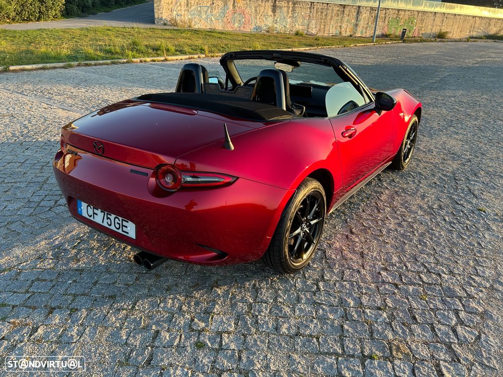 Mazda MX-5 - 7