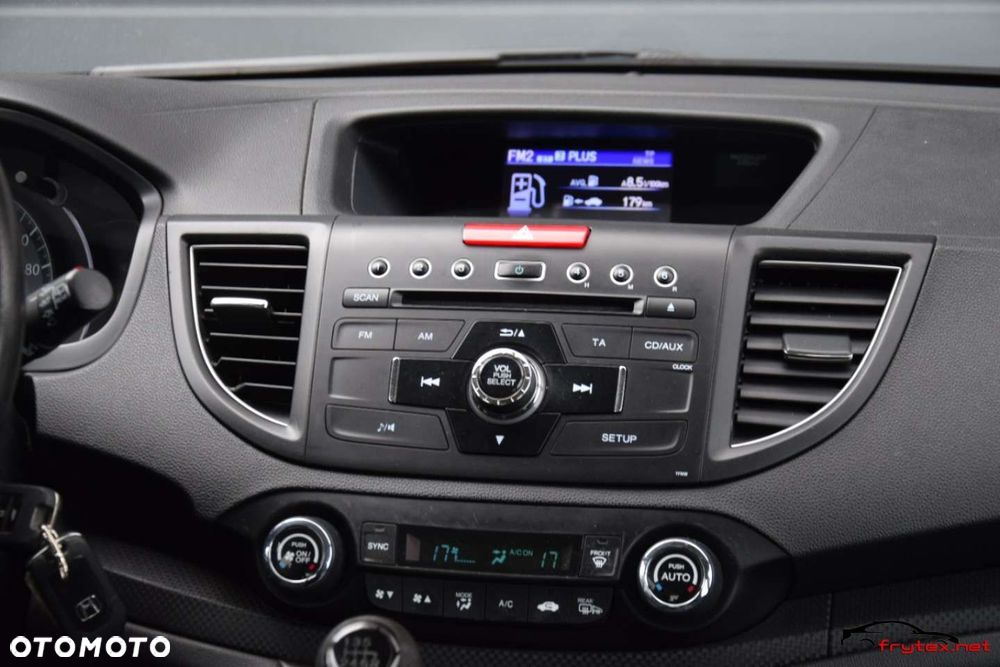 Honda CR-V - 25