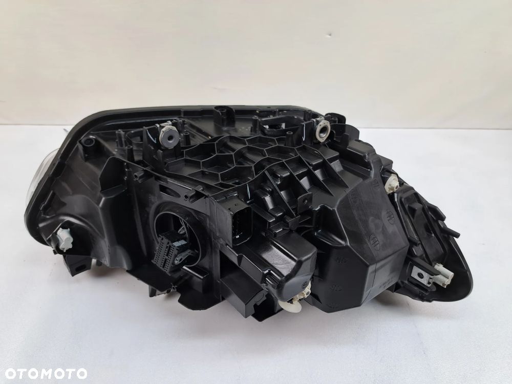 BMW 1 I F20 F21 LIFT FULL LED LAMPA PRZEDNIA - 9