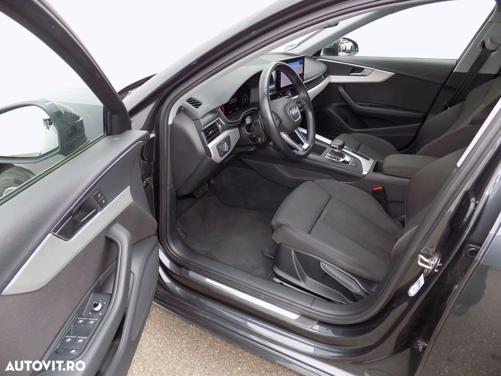 Audi A4 35 TDI S tronic MHEV Advanced - 11