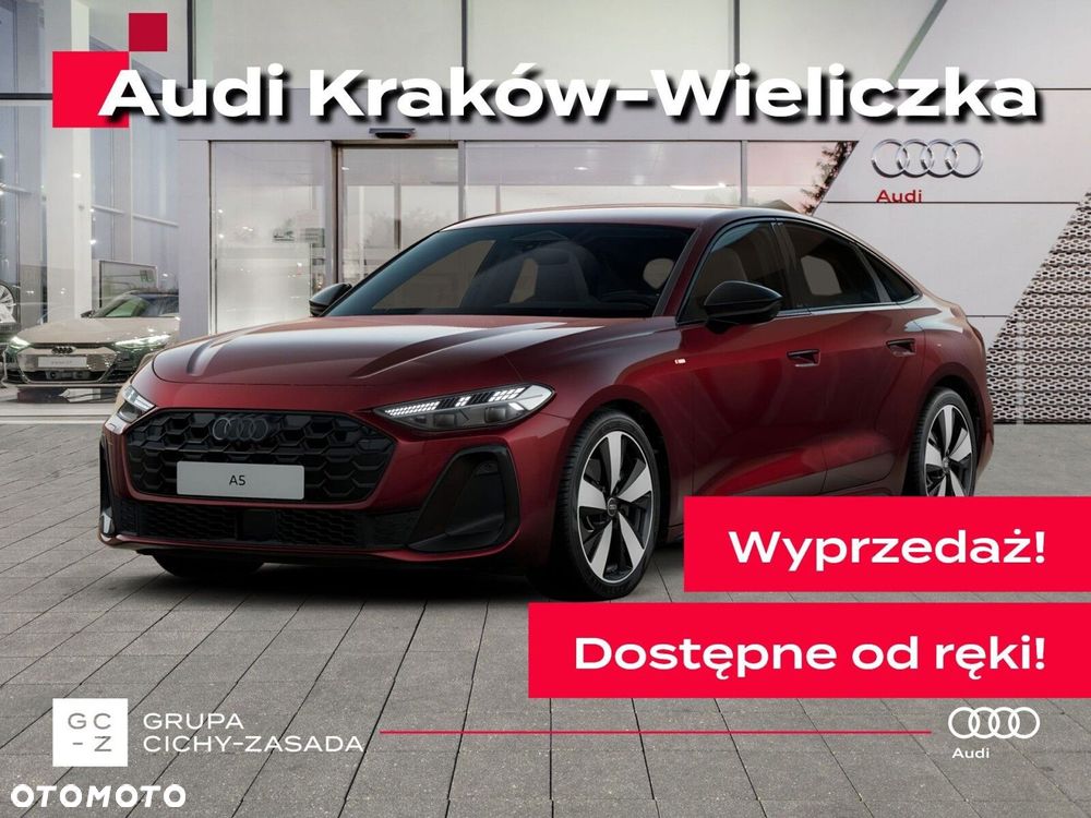 Audi A5 Limousine - 1