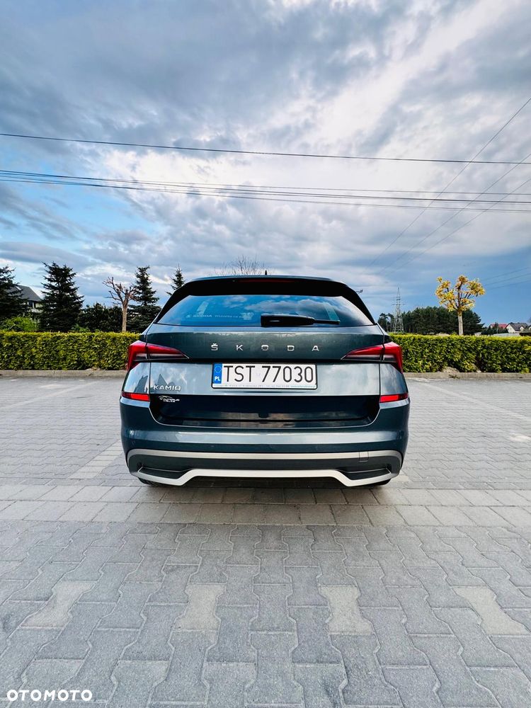 Skoda Kamiq 1.5 TSI Style DSG - 9