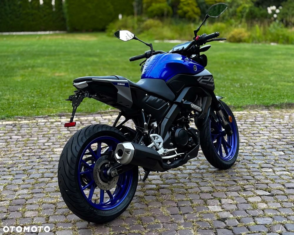 Yamaha MT - 3