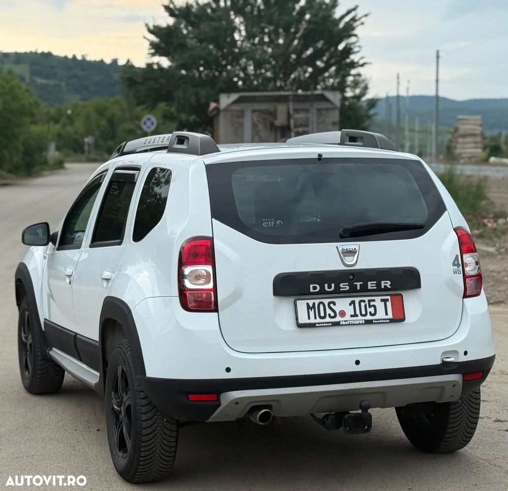 Dacia Duster 1.5 dCi 4x4 Laureate - 3