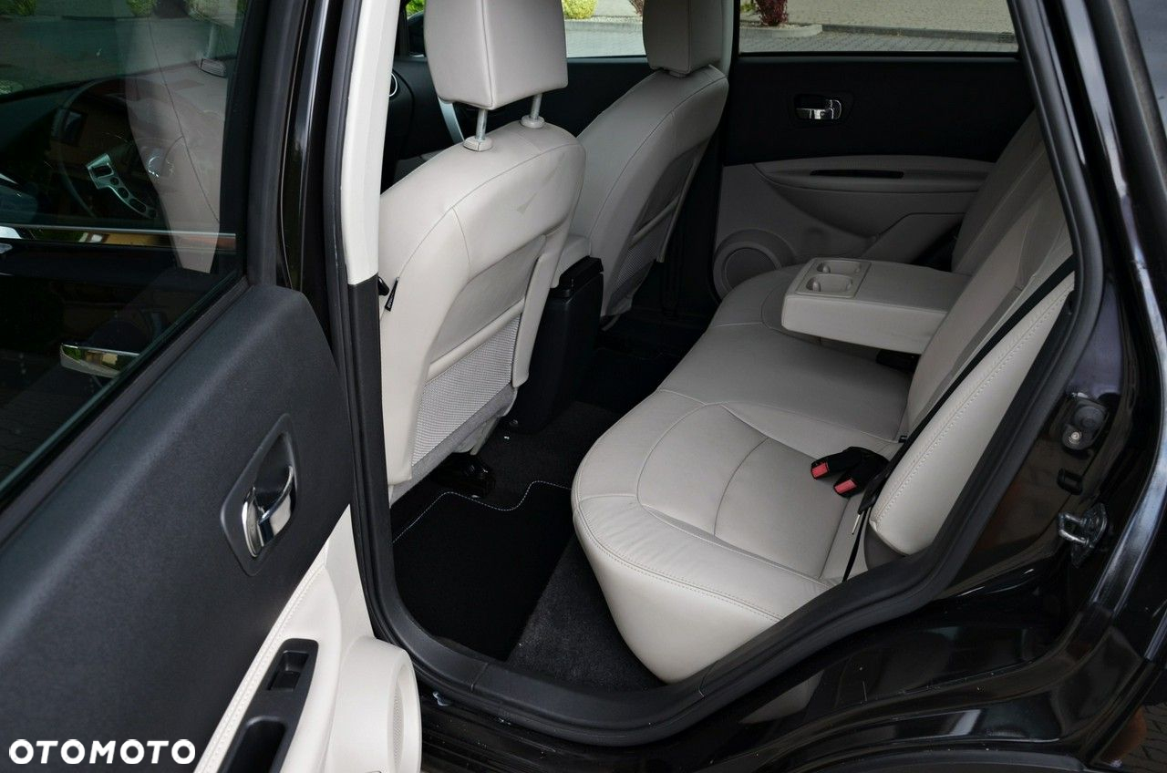 Nissan Qashqai 2.0 CVT tekna - 30