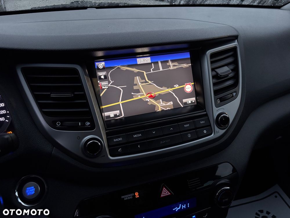 Hyundai Tucson 1.6 Turbo 4WD DCT Premium - 39