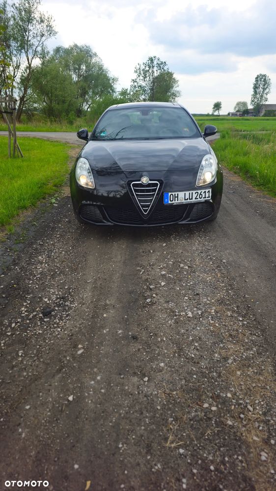 Alfa Romeo Giulietta 1.4 TB 16V - 12