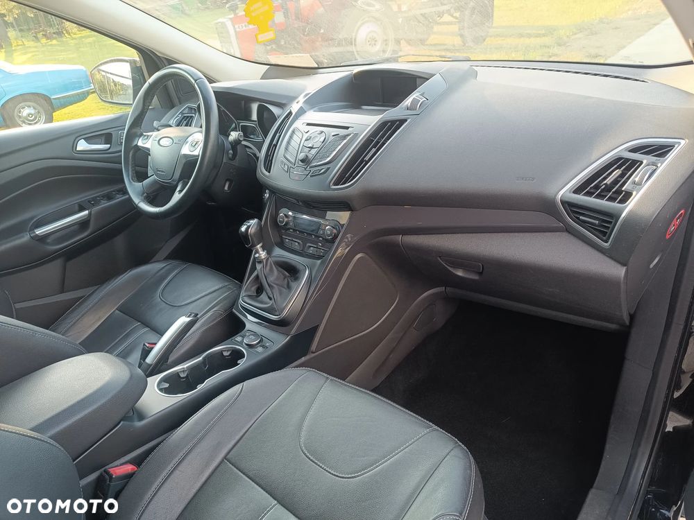 Ford Kuga - 5