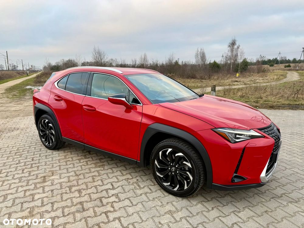 Lexus UX 200 GPF Business 2WD - 5