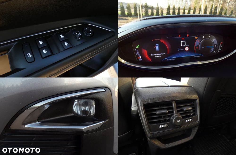 Peugeot 3008 1.6 BlueHDi Allure S&S - 15