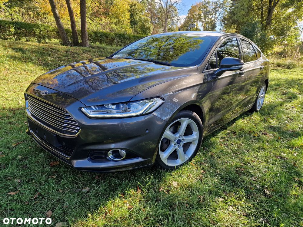 Ford Mondeo 2.0 TDCi Start-Stopp PowerShift-Aut Titanium - 36