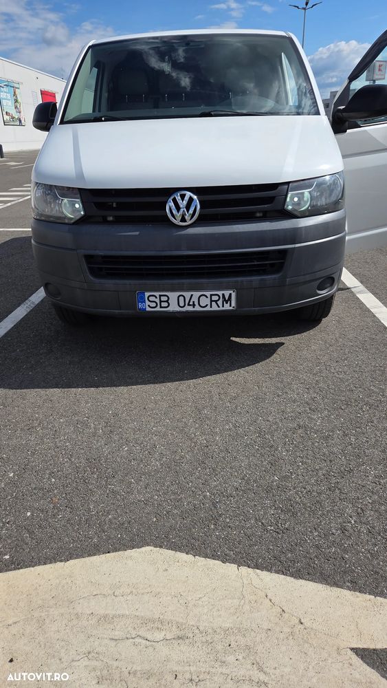 Volkswagen Transporter Multivan Comfortline Scurt - 2