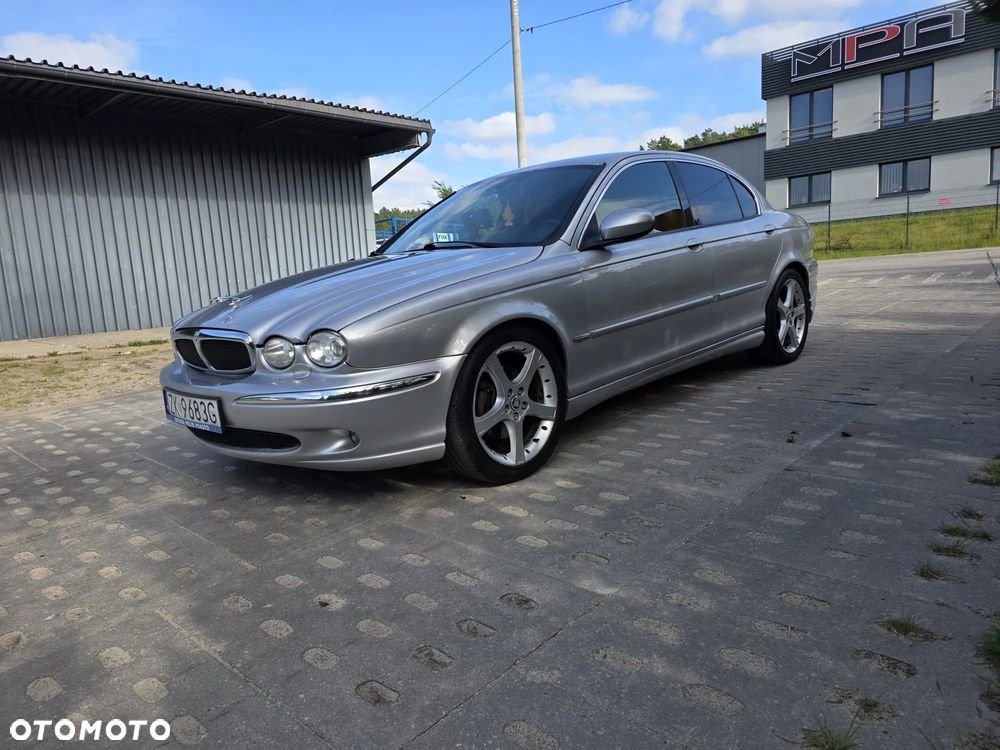 Jaguar X-Type 3.0 High - 2