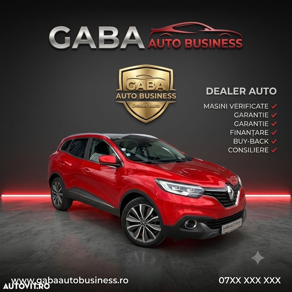 Renault Kadjar - 1