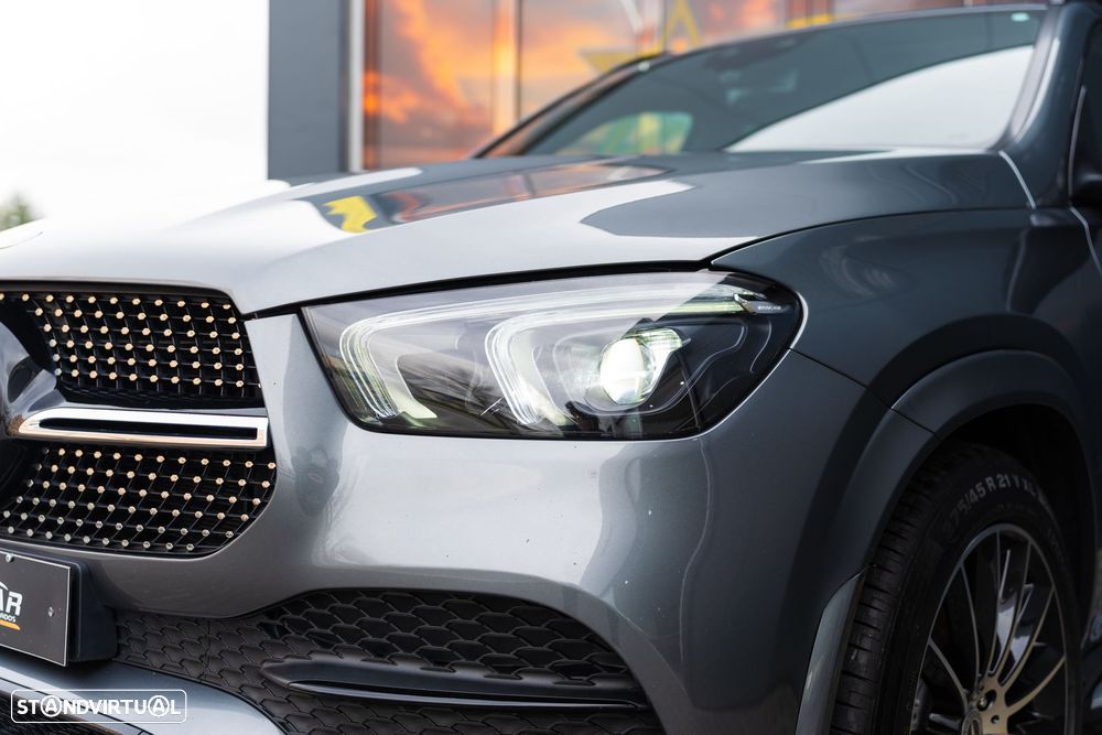 Mercedes-Benz GLE 350 de 4Matic - 34