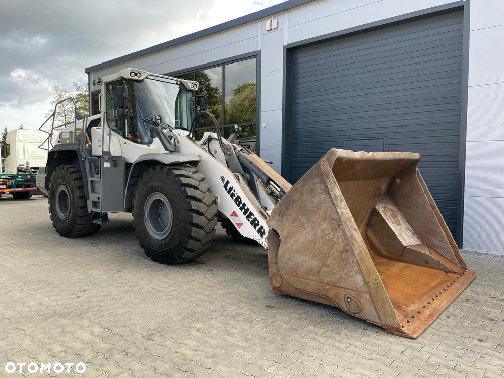 Liebherr L556 2020r Xpower Wysoki Wysyp - 1