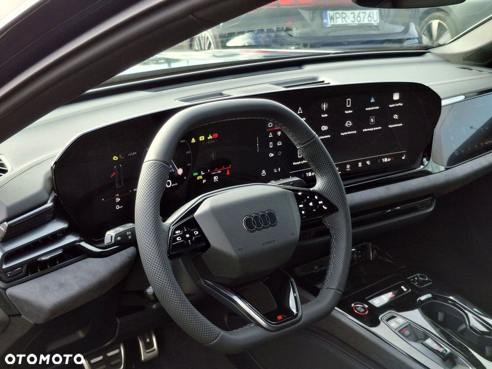 Audi A5 Limousine - 26