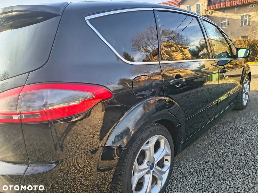 Ford S-Max 2.2 TDCi DPF Durashift-6-tronic Titanium X - 17