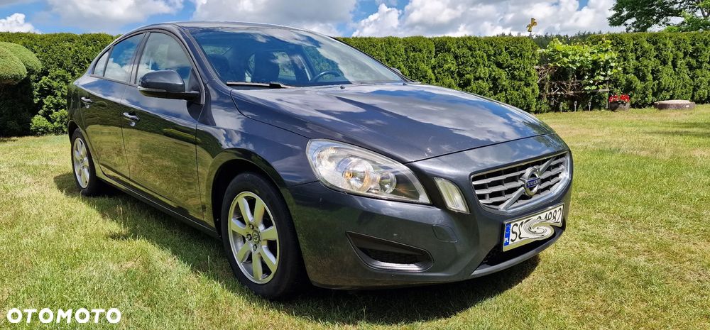 Volvo S60 DRIVe Summum - 29