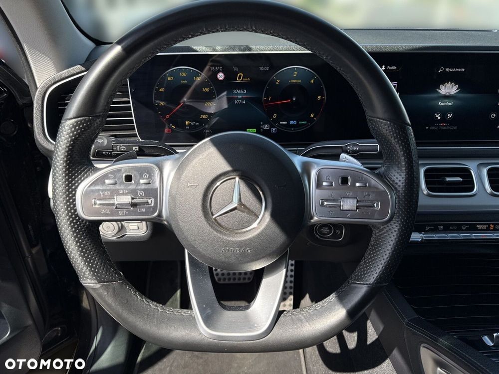 Mercedes-Benz GLE - 12