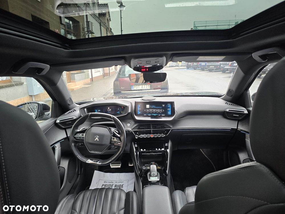 Peugeot 2008 1.5 BlueHDi GT Pack S&S EAT8 - 12