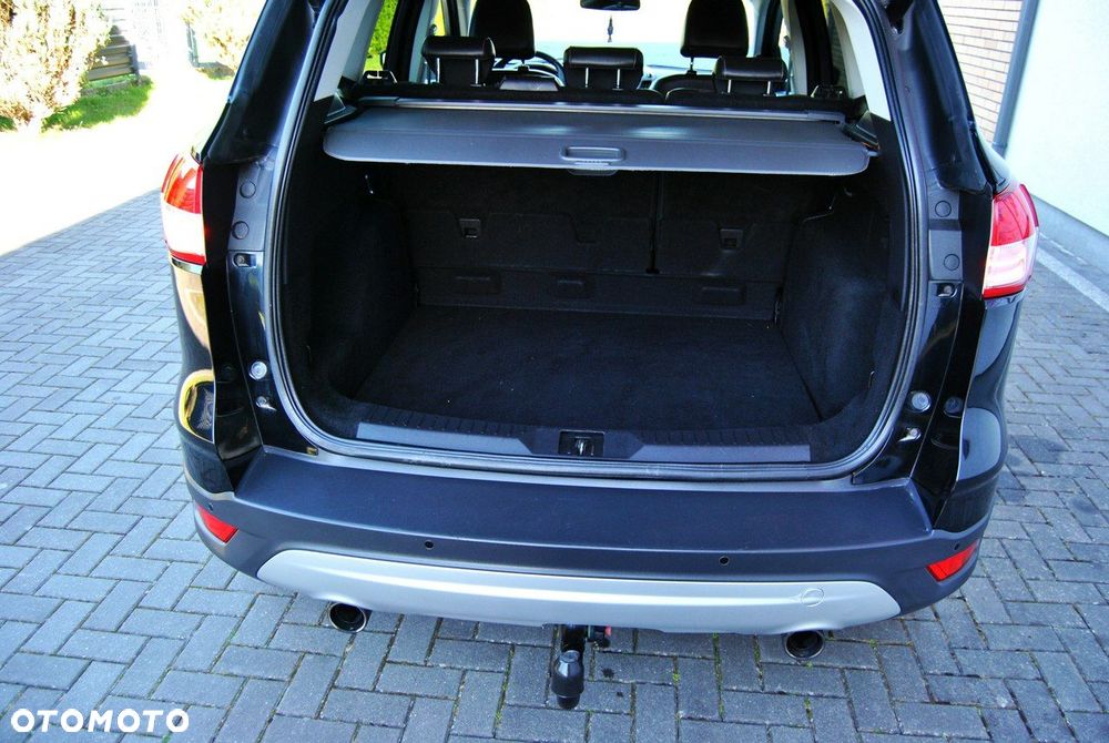Ford Kuga - 14