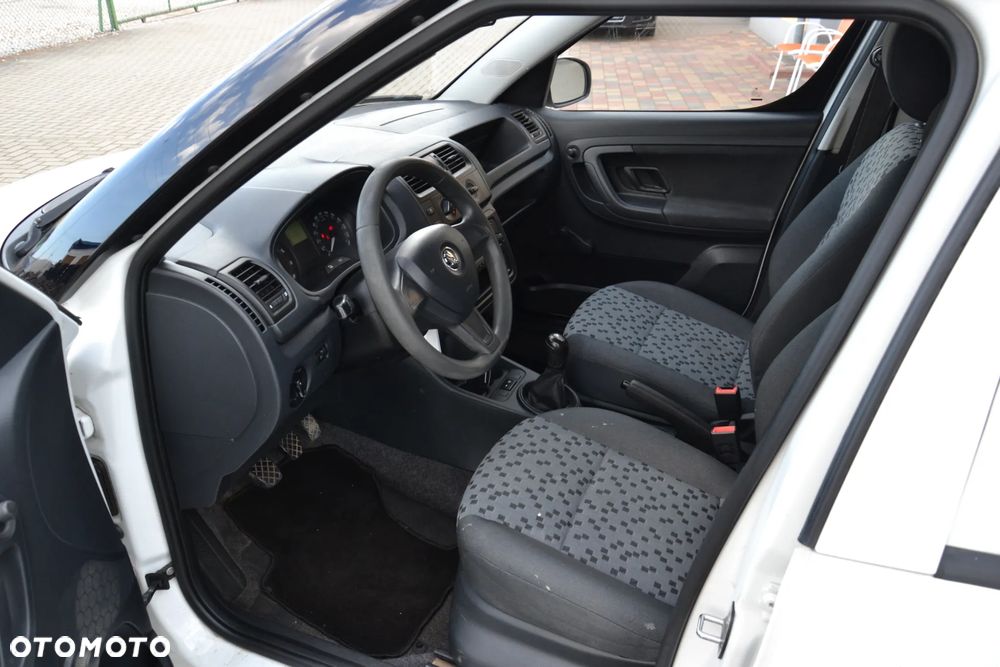 Skoda Praktik - 12