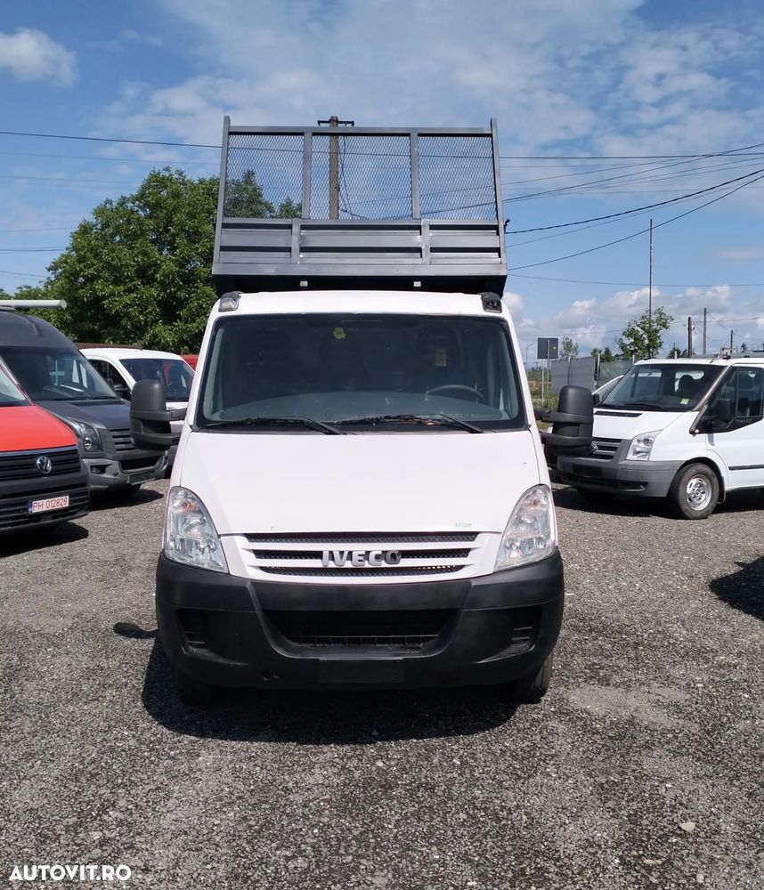Iveco DAILY 35C15 - 2