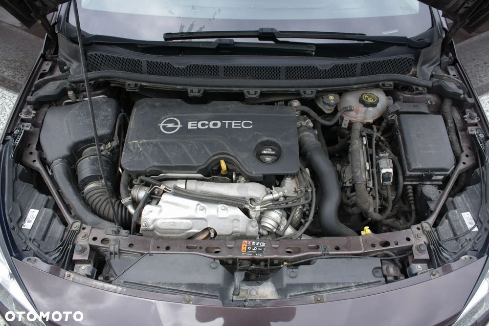 Opel Astra - 39
