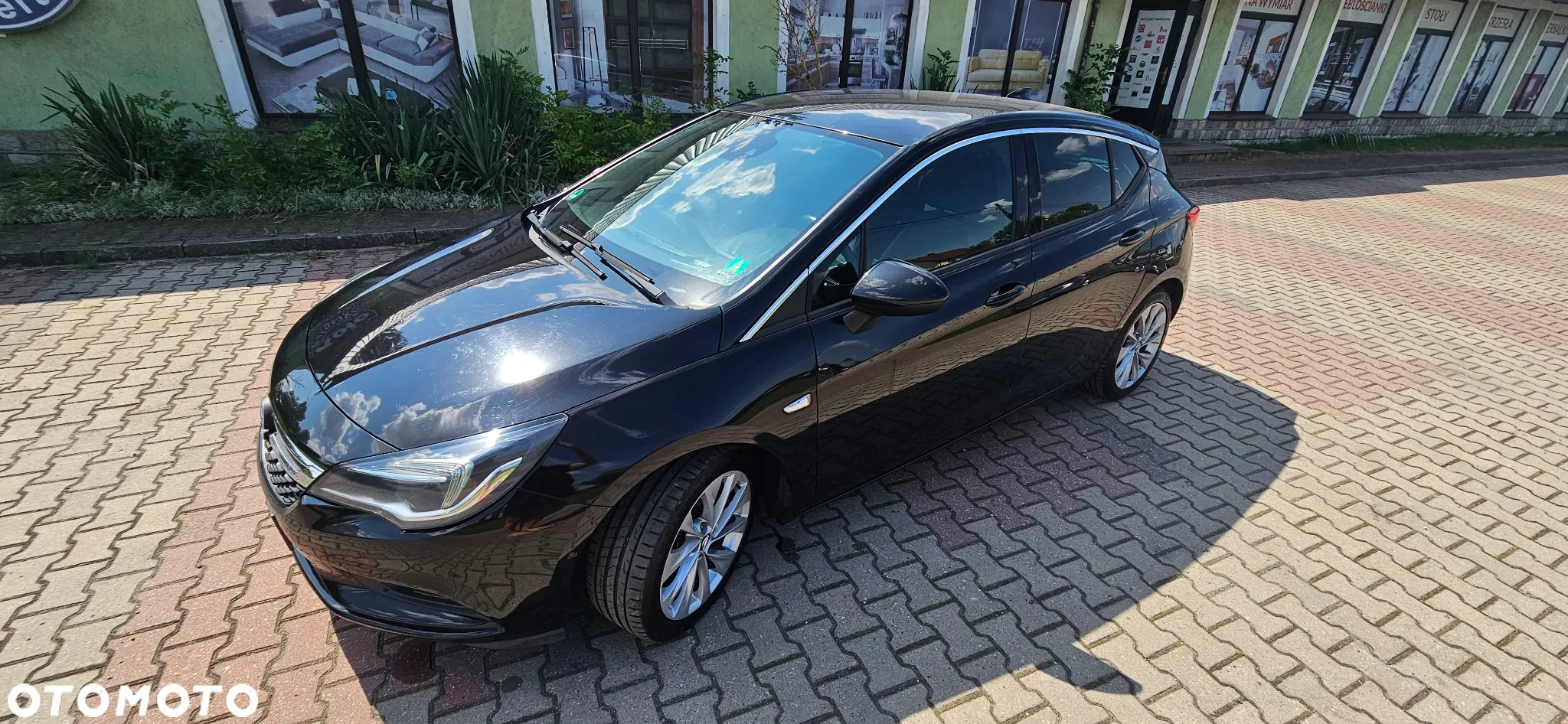 Opel Astra 1.4 Turbo Start/Stop Innovation - 8