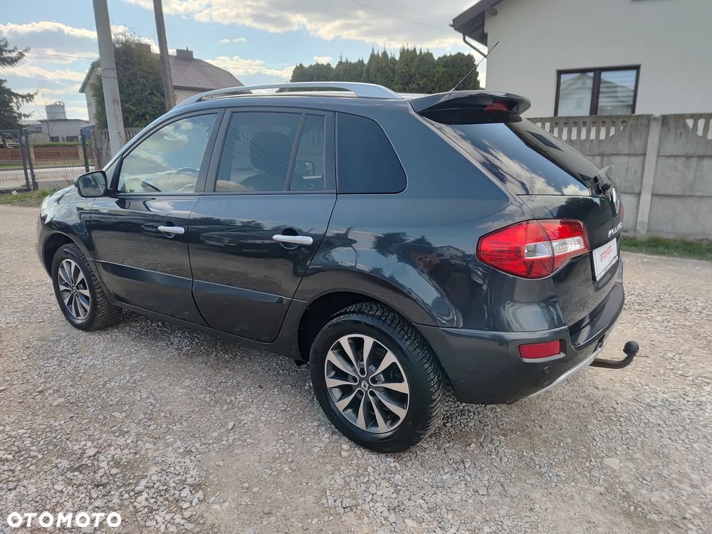 Renault Koleos dCi 150 FAP 4x2 Dynamique - 11