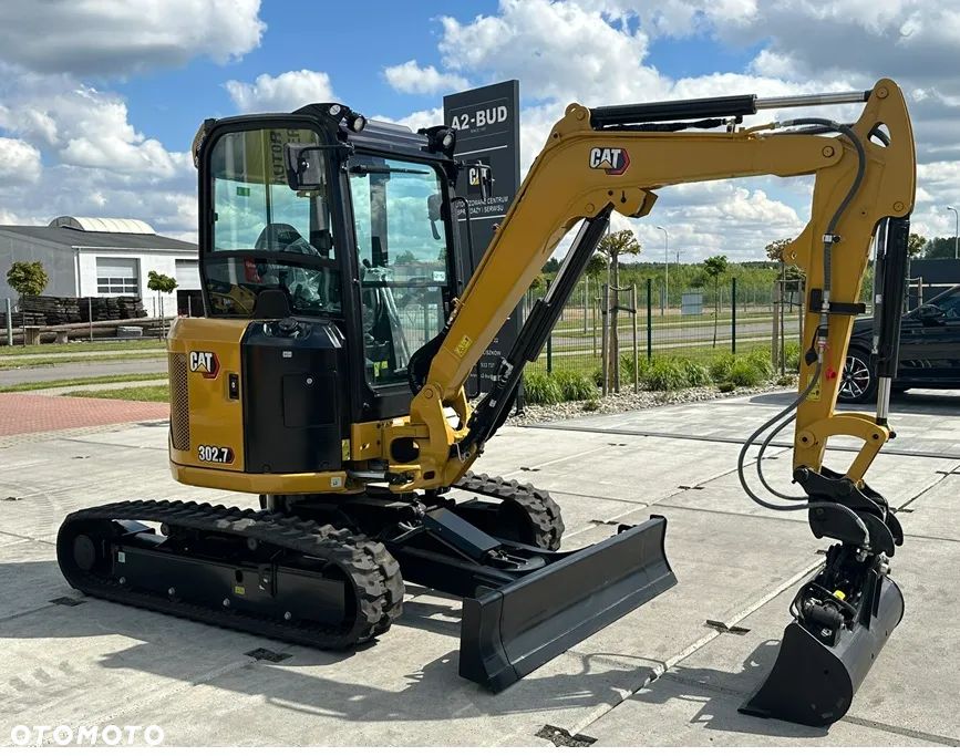 Caterpillar 301.8 - 19