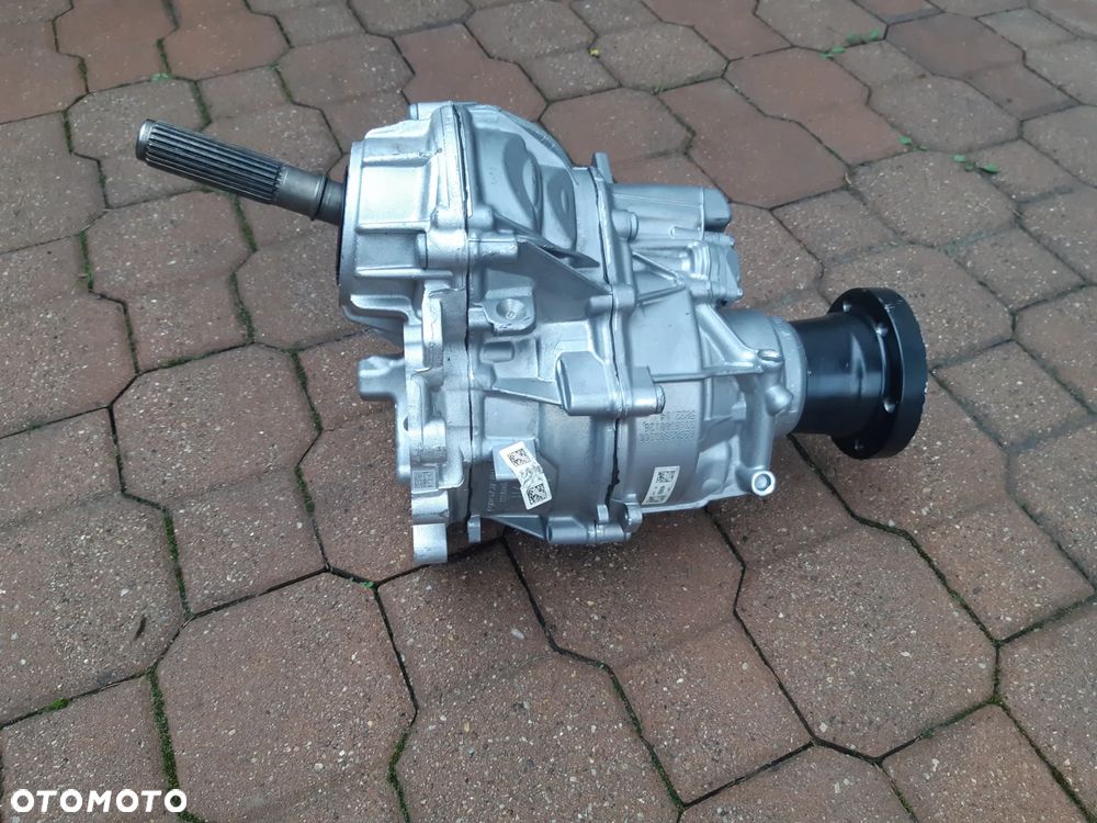 Skrzynia Rozdzielcza Reduktor Mercedes GLE W167 A2902803200 - 3