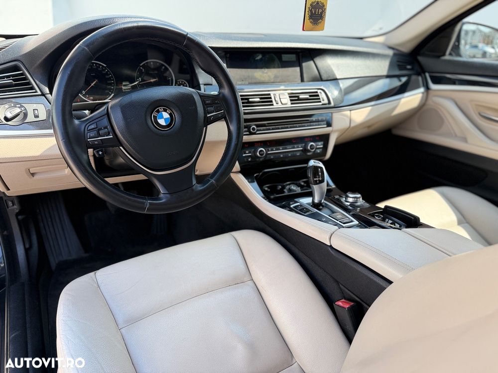 BMW Seria 5 530d xDrive Aut. - 5