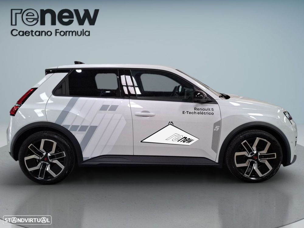Renault 5 E-Tech 40 kWh Techno Autonomia Urbana - 9