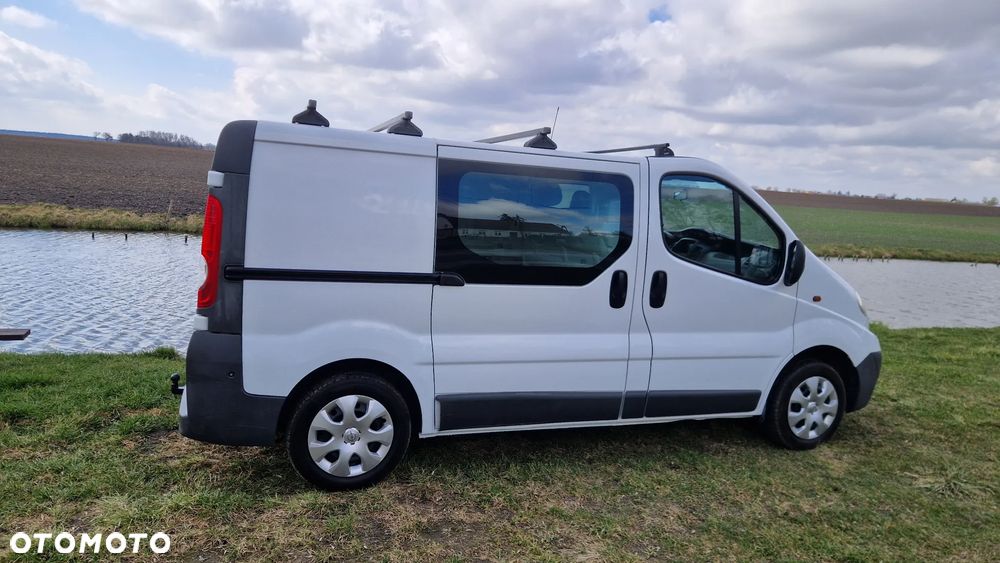 Opel Vivaro - 20