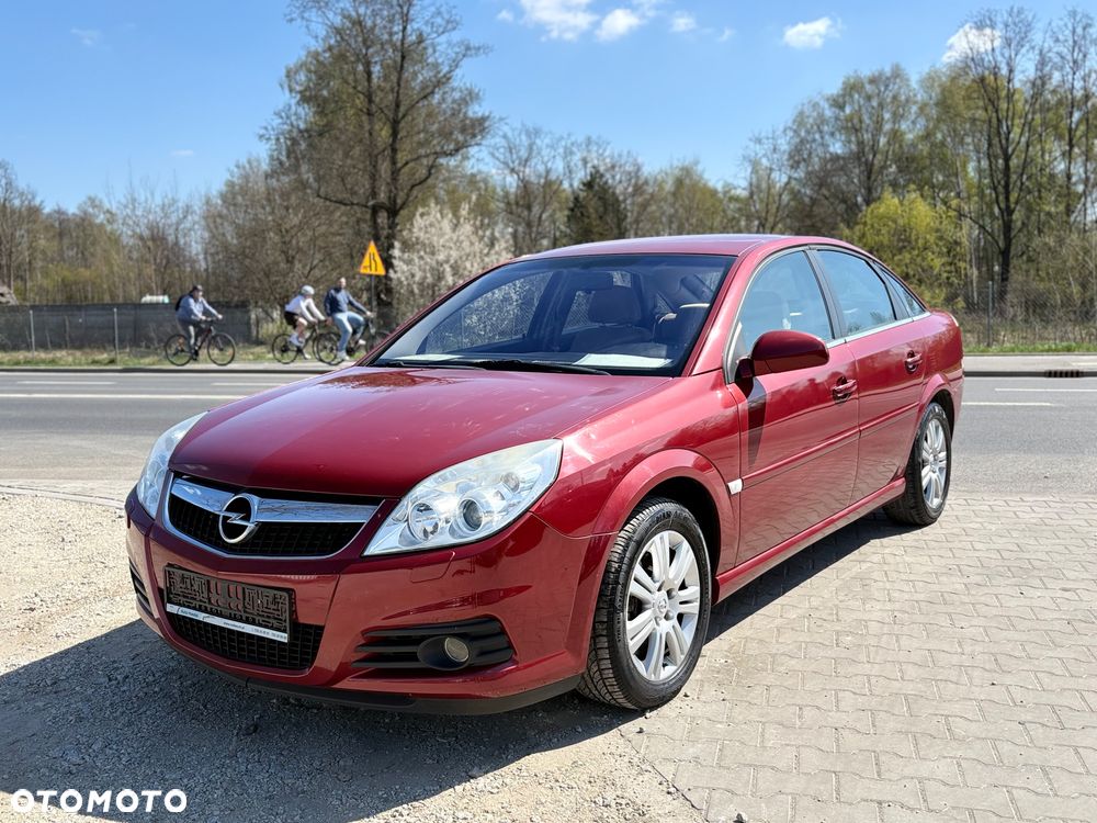 Opel Vectra 2.8 V6 Turbo Business Executive - 8