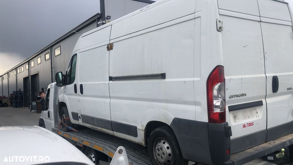 Dezmembram Citroen Jumper 2.2 D an fabr 2010 - 3