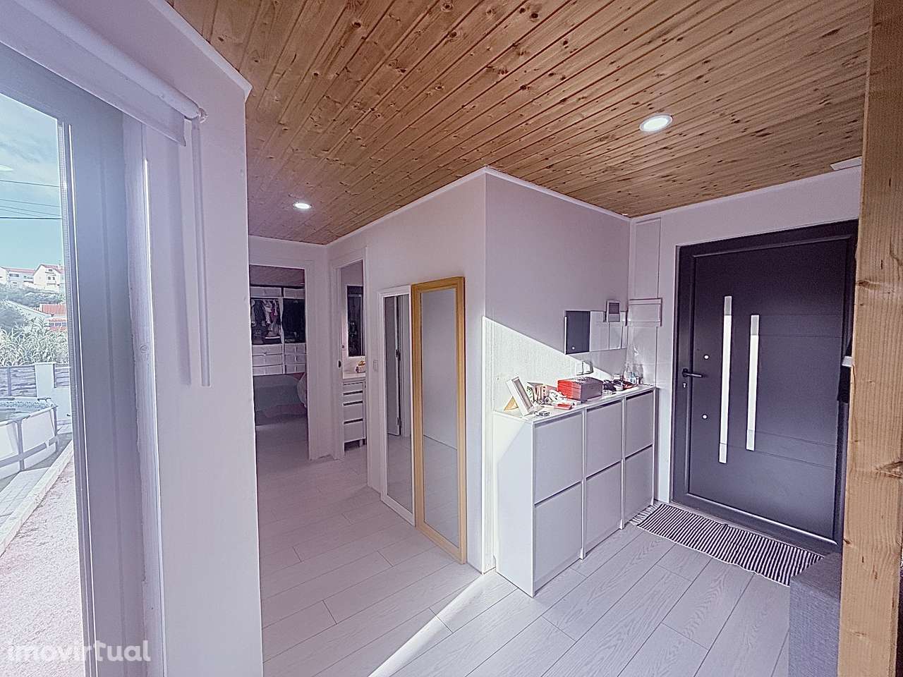 T1 em Santa Iria de Azoia com espaço exterior - Grande imagem: 3/16