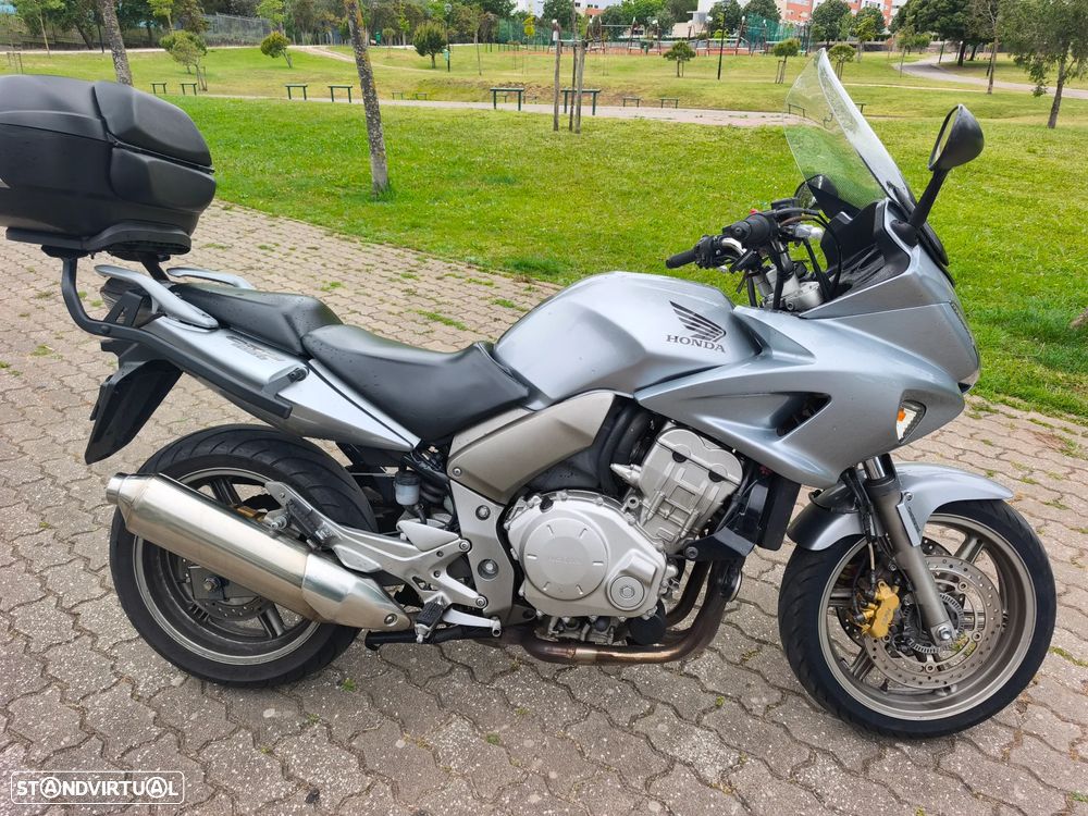 Honda CBF 1000 Abs - 1