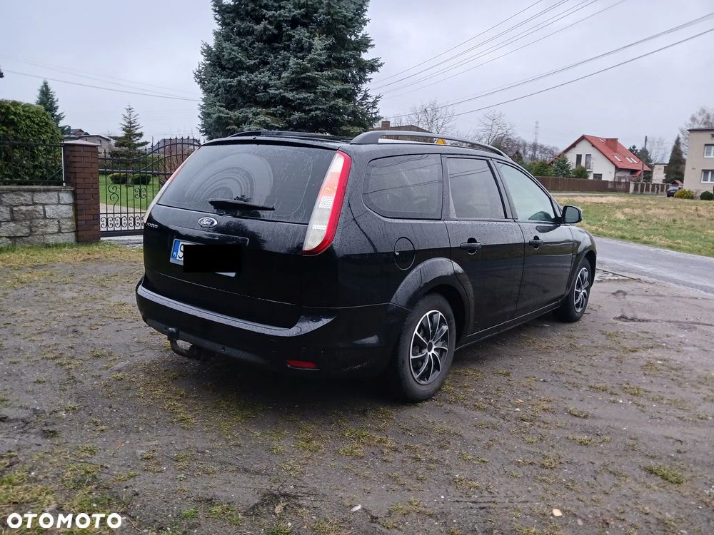 Ford Focus 1.6 Titanium - 5