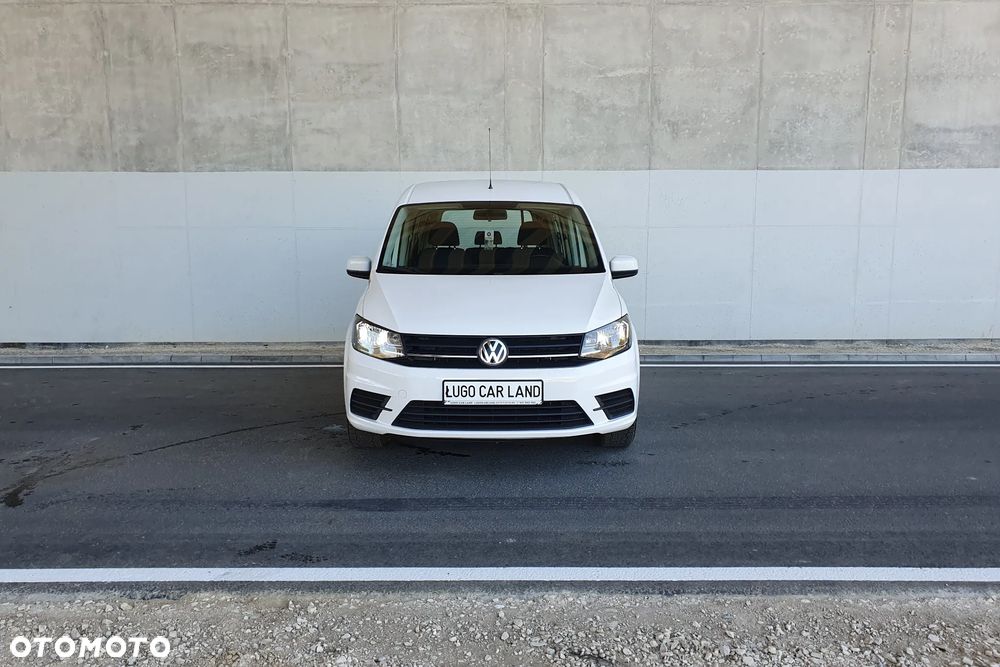 Volkswagen Caddy 1.4 (7-Si.) Maxi Comfortline - 5