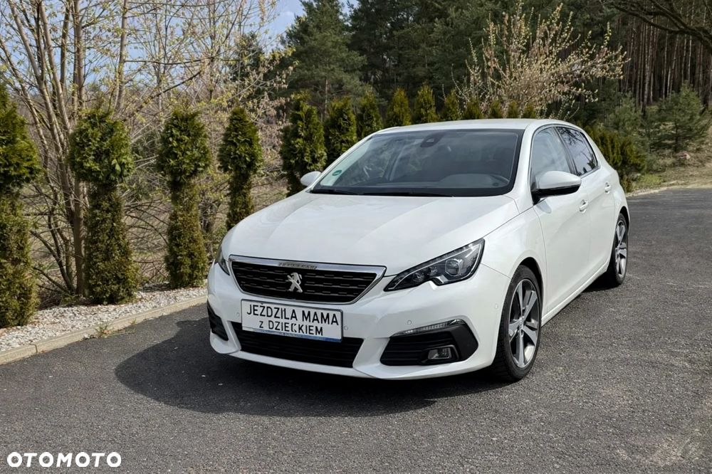 Peugeot 308 PureTech 130 GPF EAT8 Stop & Start GT - 1