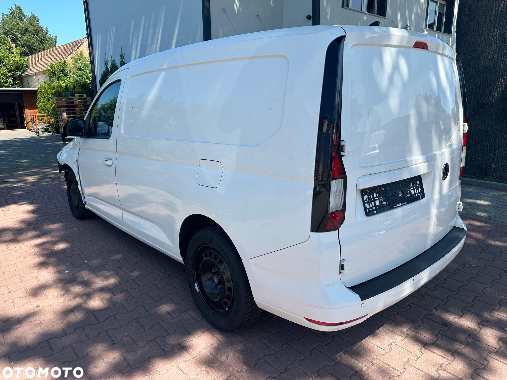 Volkswagen Caddy - 1
