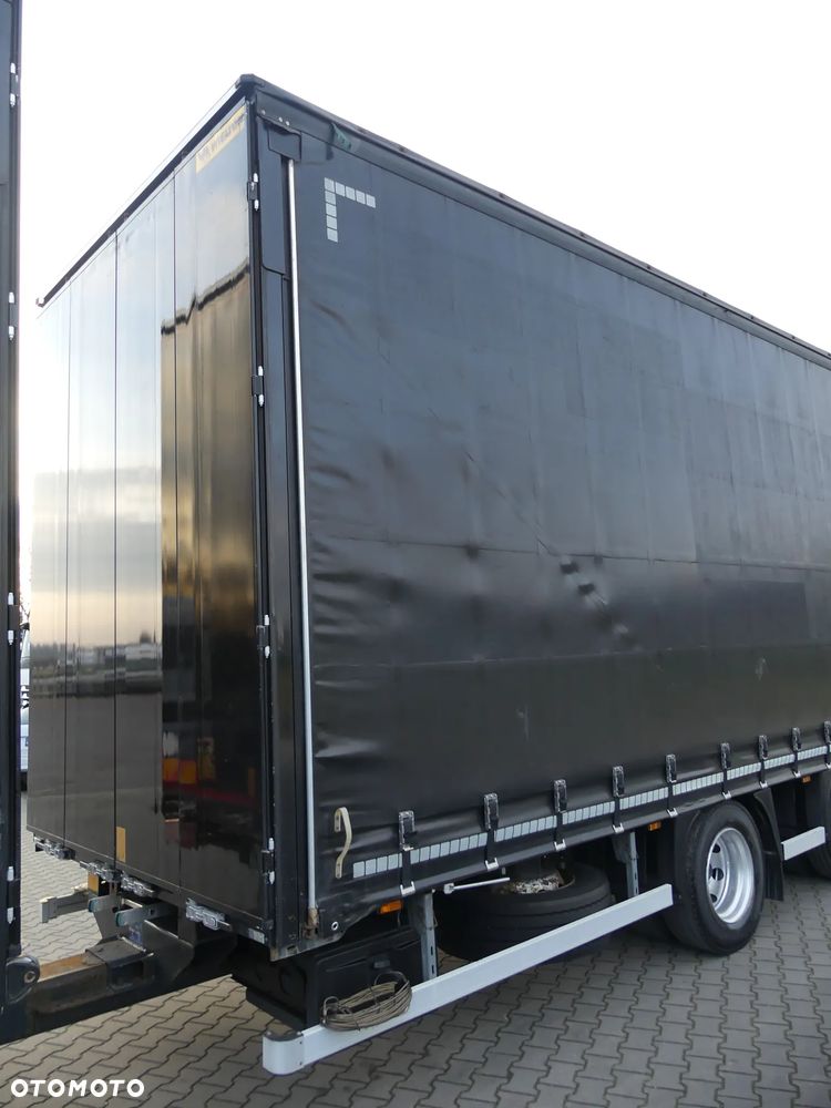 DAF XF 106.480 / EURO 6 / ZESTAW PRZEJAZDOWY / TANDEM / - 15