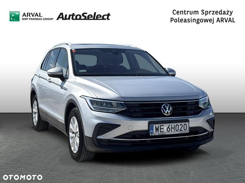 Volkswagen Tiguan 1.5 TSI EVO Life DSG - 9