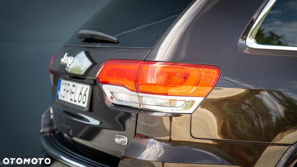 Jeep Grand Cherokee 3.0 CRD Overland - 12