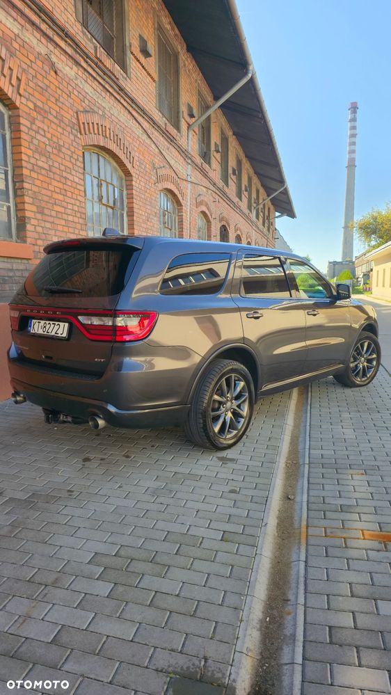 Dodge Durango - 6