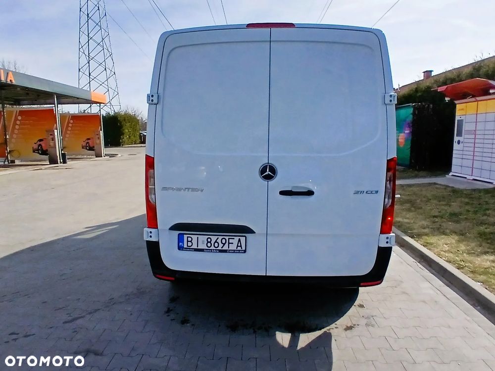 Mercedes-Benz Sprinter - 4