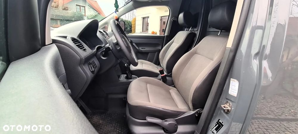 Volkswagen CADDY - 6